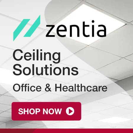 Zentia Ceilings - Shop all