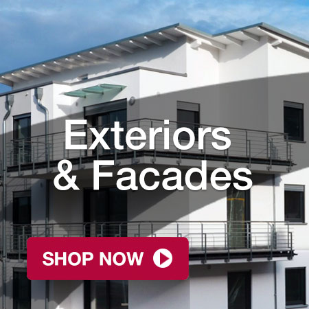 Exteriors & Facades