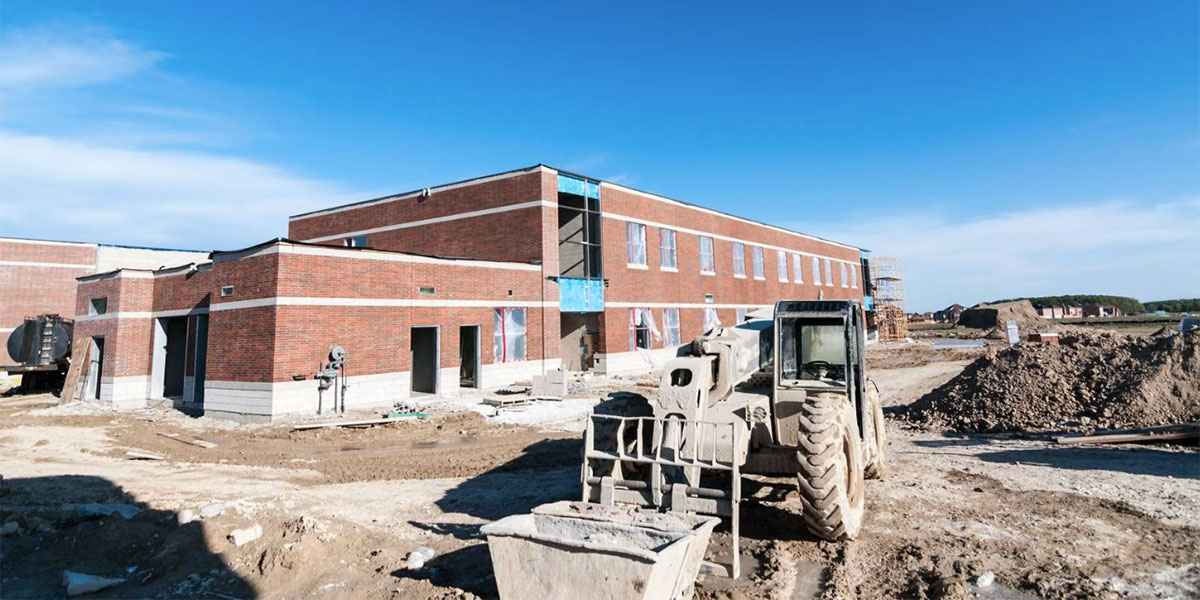 Malahide & Harold's Cross School Construction Accessories
