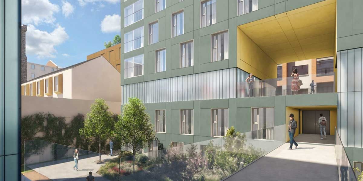 Parnell Square Student Accommodation