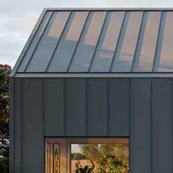 Metal roofing