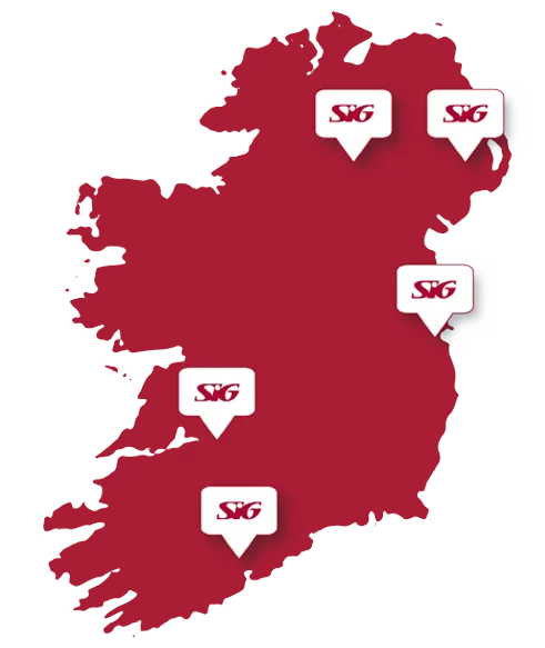 SiG Locations