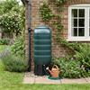 Water butt With Stand, Tap & Fittings 210L