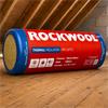 ROCKWOOL Thermal Insulation Roll 100mm 6.6m²