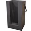 Home Collection Black Briquette Holder