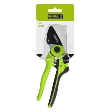 Green Craft Anvil Pruner