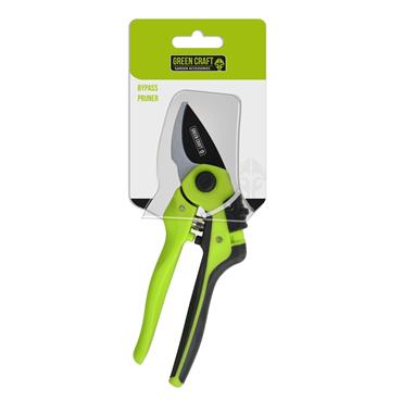 Green Craft Bypass Pruner