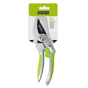 Green Craft Anvil Pruner