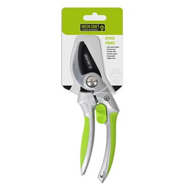 Green Craft Bypass Pruner