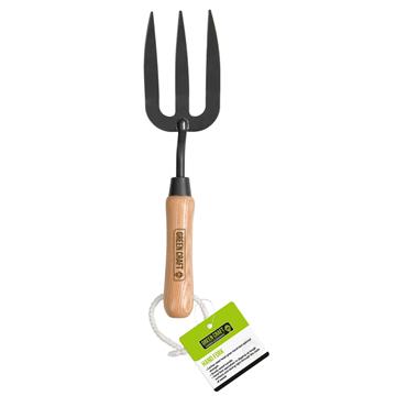 Green Craft Hand Fork