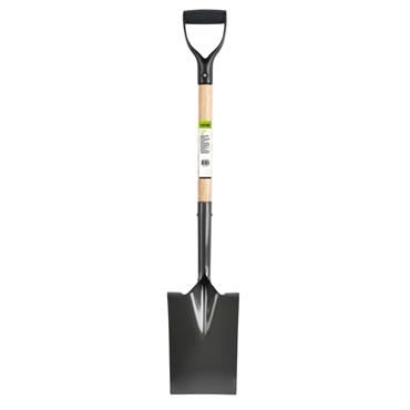 Green Craft D-Handle Spade