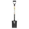 Green Craft D-Handle Spade