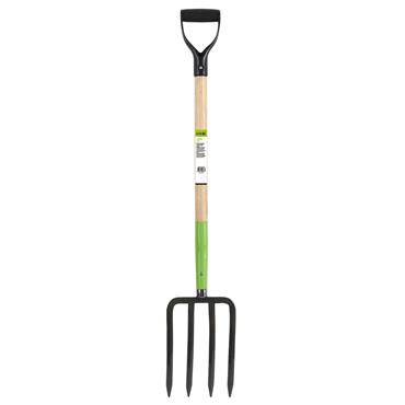 Green Craft D-Handle Fork