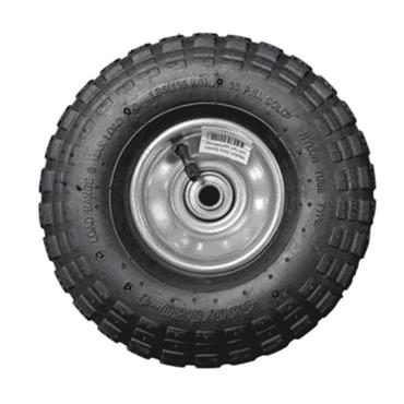 Buildworx Medium Duty Garden Utility Cart Spare Wheel