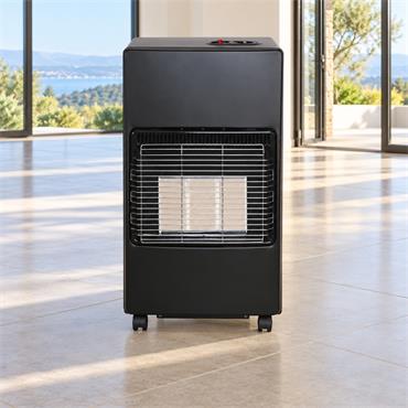 Home Collection Radiant Portable Gas Heater 4.1kW