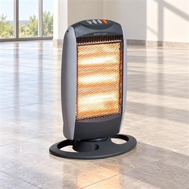 Home Collection Halogen Heater 1.2KW