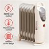 Home Collection 6 Fin Oil Filled Heater 800W