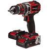Einhell PXC 18V Professional Brushless 50Nm Combi Drill Kit
