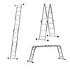 Multipurpose Platform Ladder