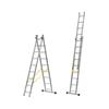 Triple Multi Purpose Ladder 9 Rung (Trekx2)