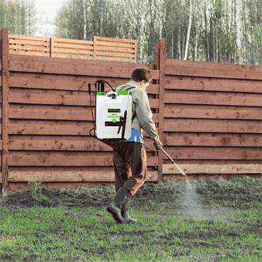 Green Craft Knapsack Sprayer 12Lt