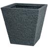Small Slate Planter - Pewter