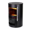 Home Collection Elmswell Contemporary Electric Stove With 3D Flame Effect 2KW