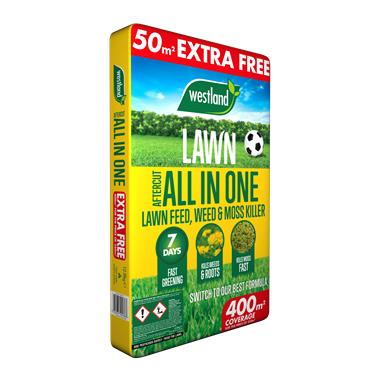 Aftercut AIO LFWMK 350m2 Bag plus 50m2 Free 