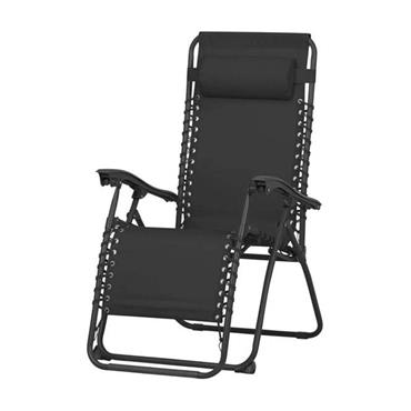 Zero Gravity Chair Black
