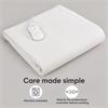 Home Collection Fitted Under Blanket Single