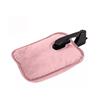 Rechargeable Hot Water Bottle - Pink