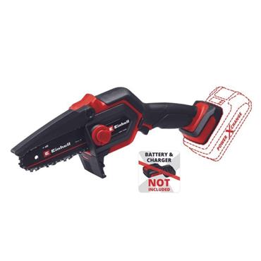 Einhell Power X-Change 18V Brushless Pruning Chainsaw 13cm - Bare