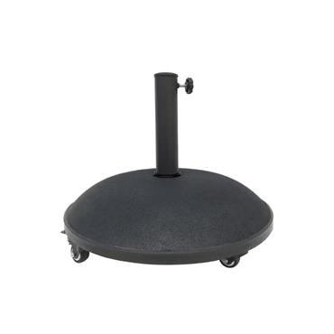 Parasol Base with Wheels 25kg