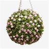 Topiary Pink Rose Ball 30cm