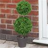 Duo Topiary Tree 60cm