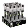 Martello Solar Nickle Stake Light - 5 lumen