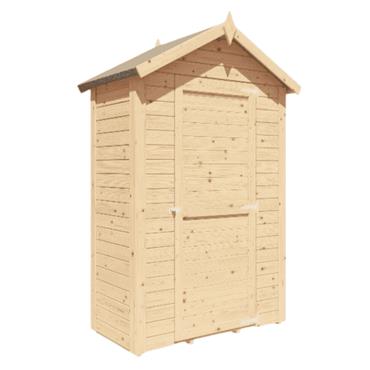 Shed 4 x 2ft