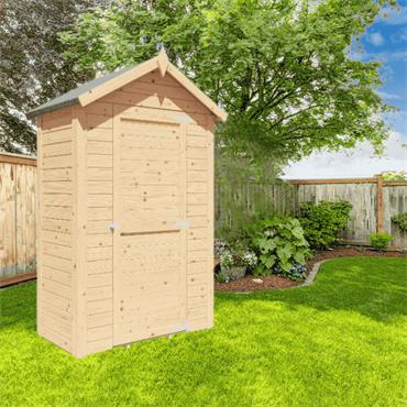 Shed 4 x 4ft
