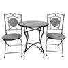 Avignon Mosaic Bistro Set