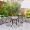 Vichy Mosaic Bistro Set