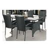 Monza 4 Seater Dining Set