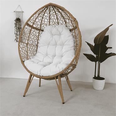 Natural Pod Chair