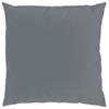 Outdoor Cushion Dark Grey