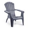 Dolmoti Chair Grey