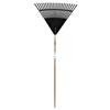 Green Craft Poly Leaf Rake