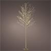 Micro LED Outdoor Tree Gold H150cm with 480 Lights