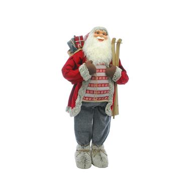 Santa with Sack 180cm
