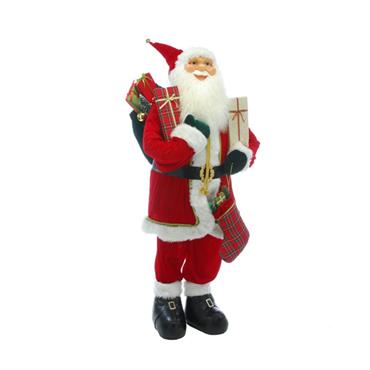 Traditional Santa 180cm