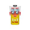 Soudal FixAll High Tack Invisible Duopack 1 + 1 290ml