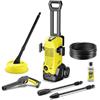 Karcher K3 Modular 1600w Home Pressure Washer